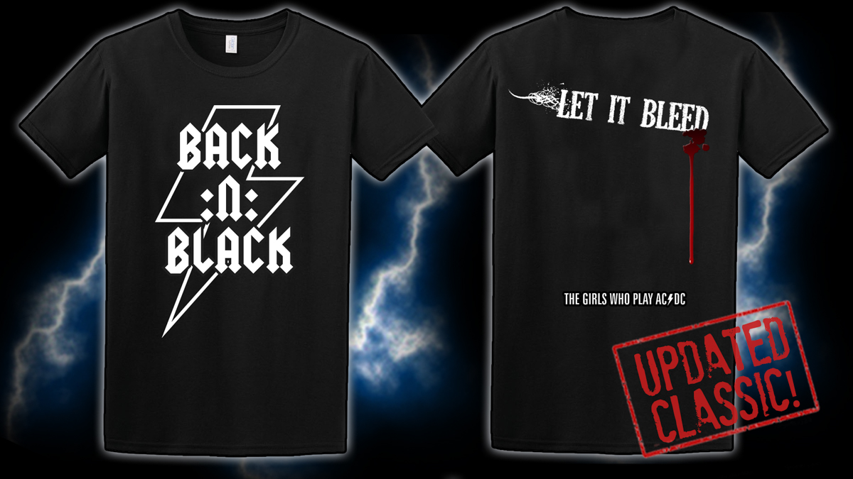 Updated Classic If You Want Blood T-Shirt